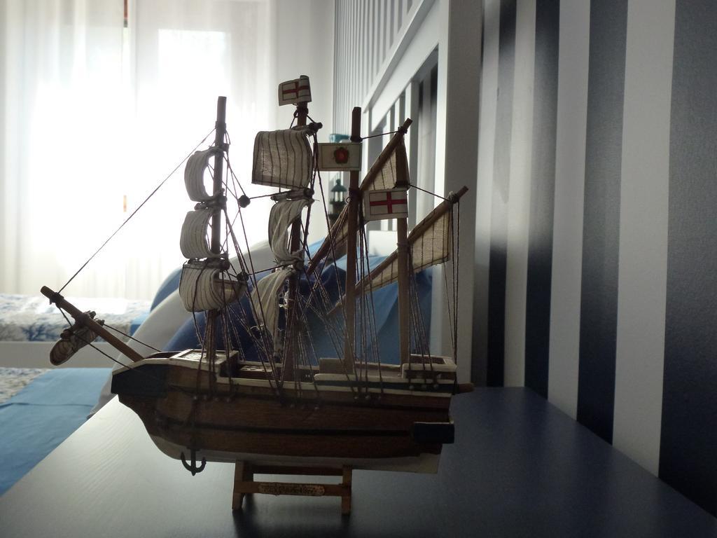 Suite Blue Marine 타란토 객실 사진