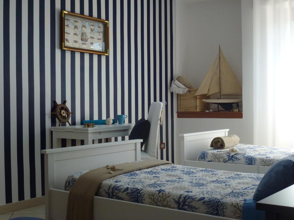 Suite Blue Marine 타란토 객실 사진